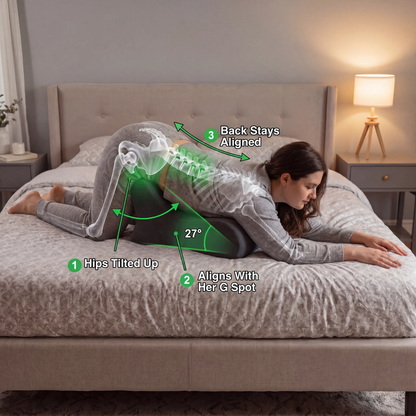 Moodie Positioning Pillow