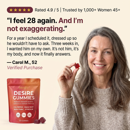 Moodie Desire Gummies