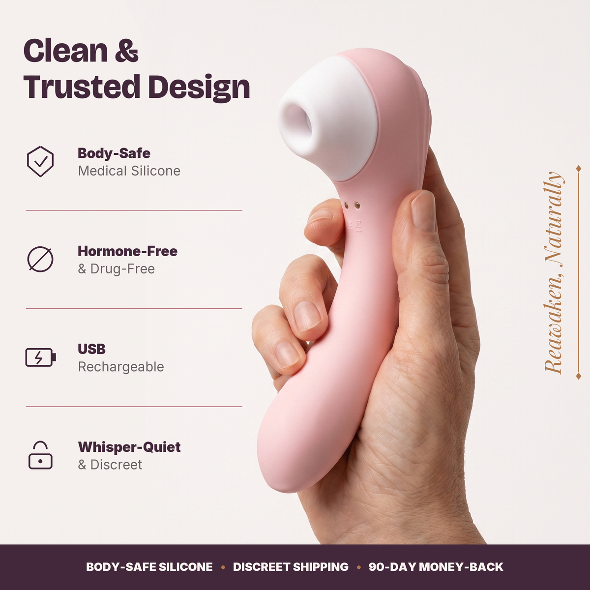 Moodie Bloom Device