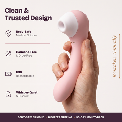 Moodie Bloom Device