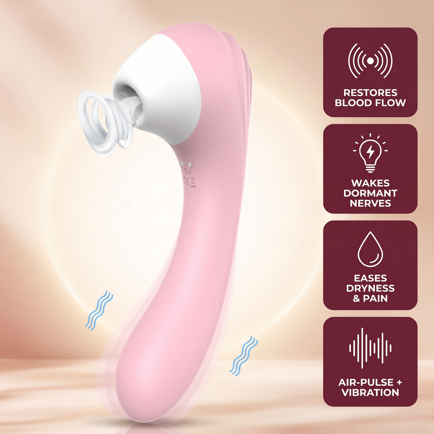Moodie Bloom Device