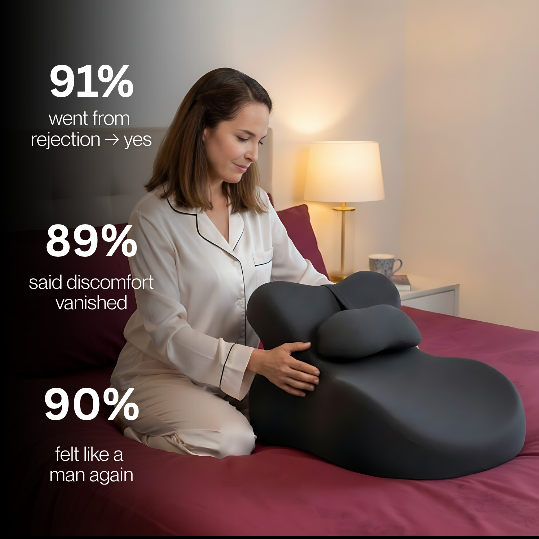 Moodie Positioning Pillow