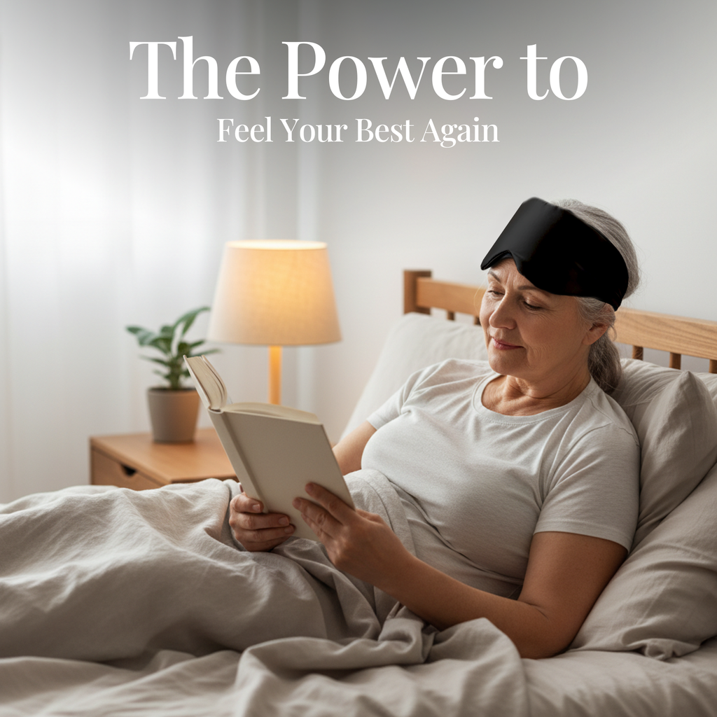 Silk Sleep Mask