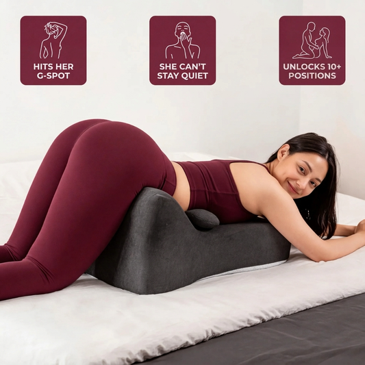 Moodie Positioning Pillow
