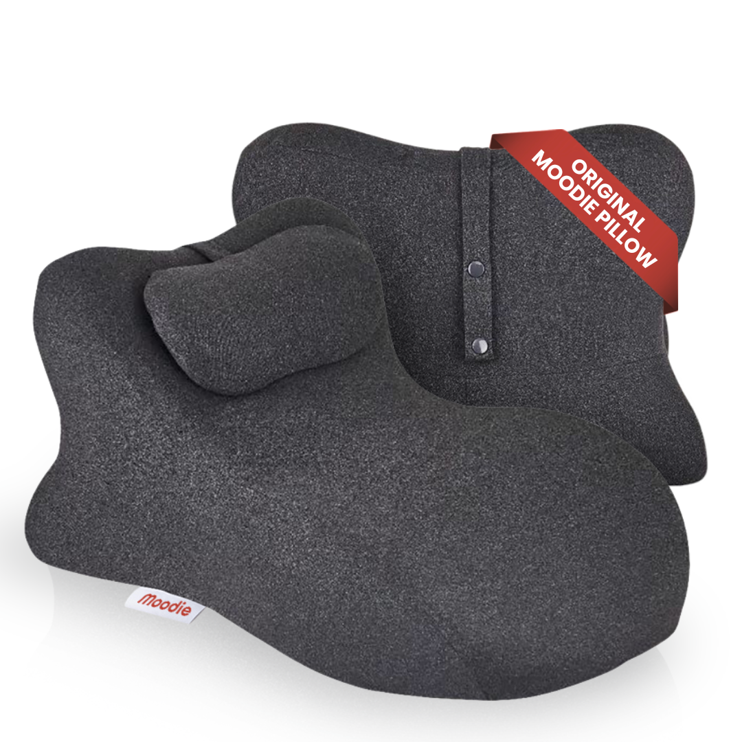 Moodie Intimacy Support Pillow