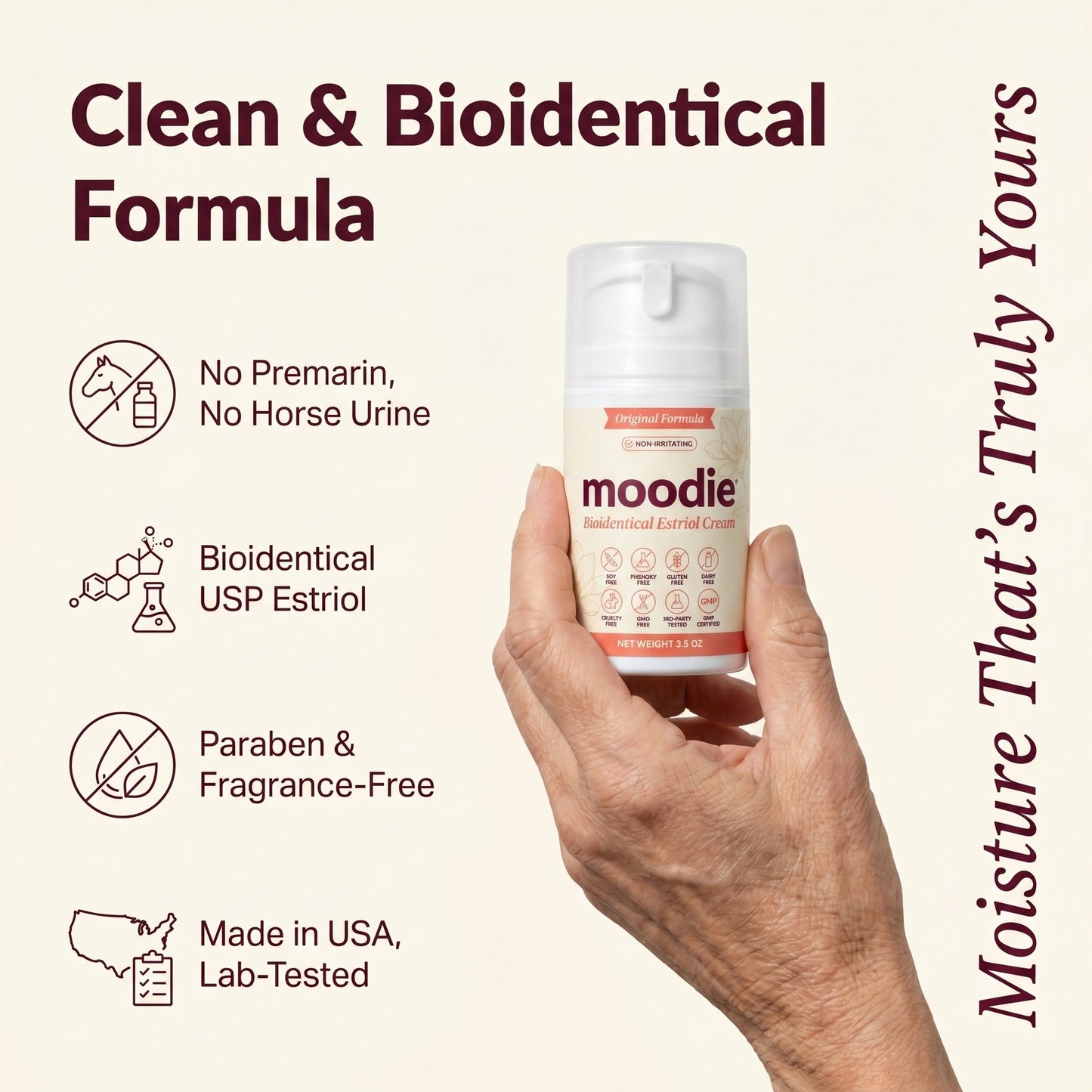 Moodie V-Revive Cream